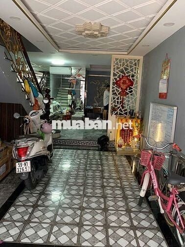 NHÀ PHỐ COMPOUND NY'AH BÌNH TÂY 