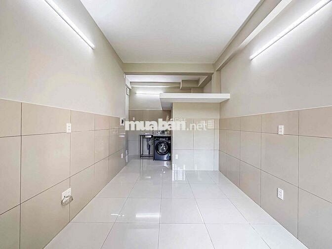 STUDIO CỬA SỔ TRỜI MÁY GIẶT RIÊNG TẠI KDC INTRESCO ĐI BỘ ĐẠI HỌC UEH