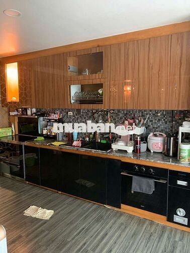 NHÀ PHỐ COMPOUND NY'AH BÌNH TÂY 