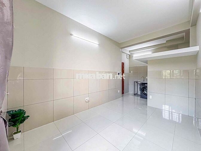 STUDIO CỬA SỔ TRỜI MÁY GIẶT RIÊNG TẠI KDC INTRESCO ĐI BỘ ĐẠI HỌC UEH