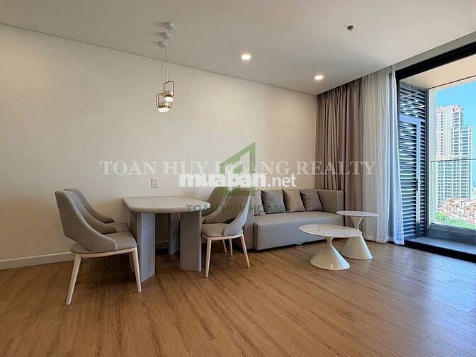 Căn Hộ Panoma 2 Đà Nẵng | 1 Phòng Ngủ View Biển + 1 PLV | Nội Thất Đẹp