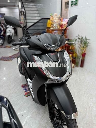 Honda SH 160i ABS 2024 Đen nhám 8000 km