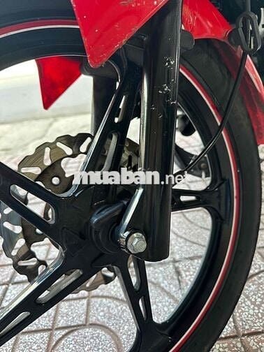 Espero Ex 50cc 2023 Đỏ Đen