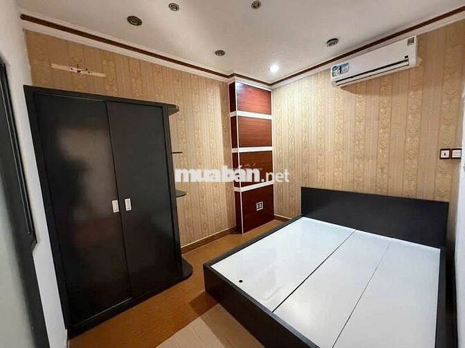 trọ đường Dương Quảng Hàm 2 không gian ngủ 