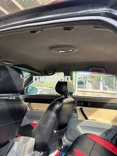 Daewoo Lacetti 2004 Số sàn Xăng Đen