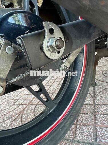 Espero Ex 50cc 2023 Đỏ Đen