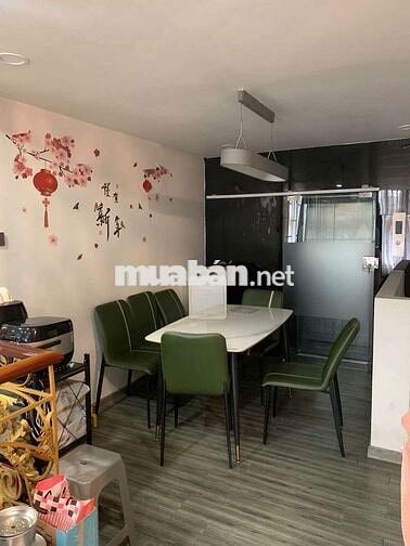 NHÀ PHỐ COMPOUND NY'AH BÌNH TÂY 