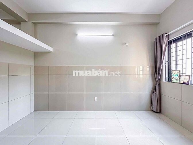 STUDIO CỬA SỔ TRỜI MÁY GIẶT RIÊNG TẠI KDC INTRESCO ĐI BỘ ĐẠI HỌC UEH