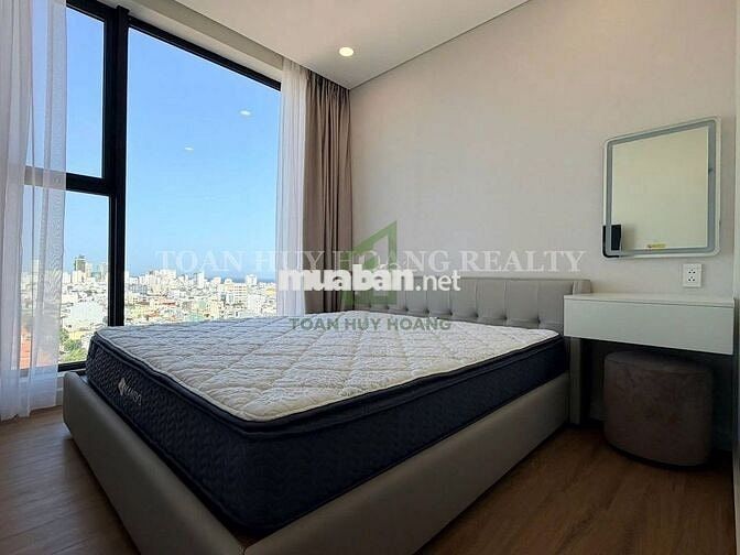 Căn Hộ Panoma 2 Đà Nẵng | 1 Phòng Ngủ View Biển + 1 PLV | Nội Thất Đẹp