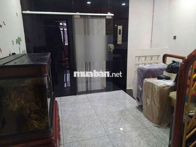 NHÀ PHỐ COMPOUND NY'AH BÌNH TÂY 