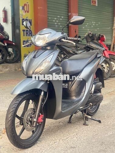 Honda Vision Xanh 2022 zin.Hồ sơ sẵne