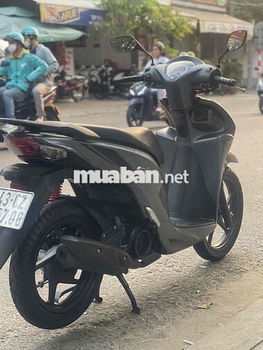 Honda Vision Xanh 2022 zin.Hồ sơ sẵne