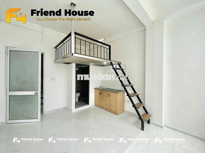 PHÒNG TRỌ MỚI XÂY GIÁ RẺ GẦN CHỢ HẠNH THÔNG TÂY - CĐ Y DƯỢC HỒNG ĐỨC