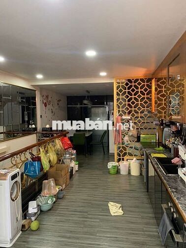 NHÀ PHỐ COMPOUND NY'AH BÌNH TÂY 