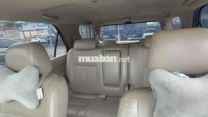 Toyota Fortuner 7 chỗ, AT, đúng chuẩn 56.000 km