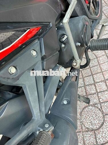 Espero Ex 50cc 2023 Đỏ Đen