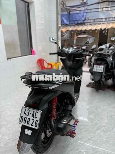 Honda SH 160i ABS 2024 Đen nhám 8000 km