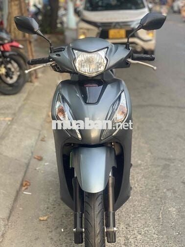 Honda Vision Xanh 2022 zin.Hồ sơ sẵne