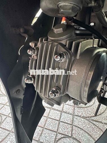 Espero Ex 50cc 2023 Đỏ Đen