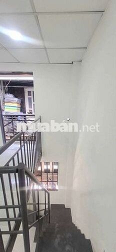 bán nhà đường ht13 gần chợ hiệp thành q12