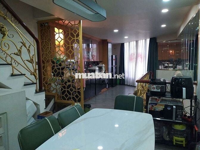 NHÀ PHỐ COMPOUND NY'AH BÌNH TÂY 