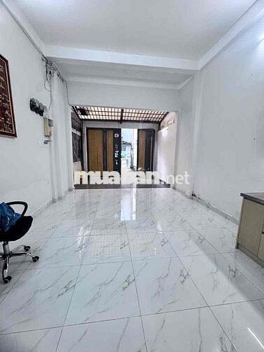 6 Tỷ  500 - Nguyễn Cửu Vân, P.17, BÌNH THẠNH – Ô TÔ ĐỖ CỬA – 2 TẦNG  -