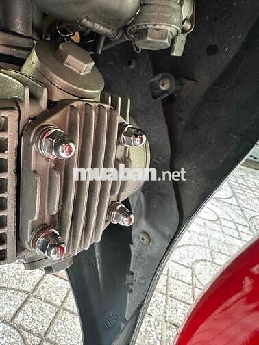 Espero Ex 50cc 2023 Đỏ Đen