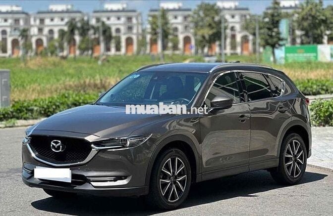 Mazda CX-5 2.5 AWD 2019 Xám