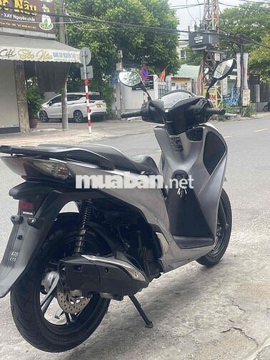 Honda SH Xám 2017 zin 2 khoá ga.Hồ sơ sẵn