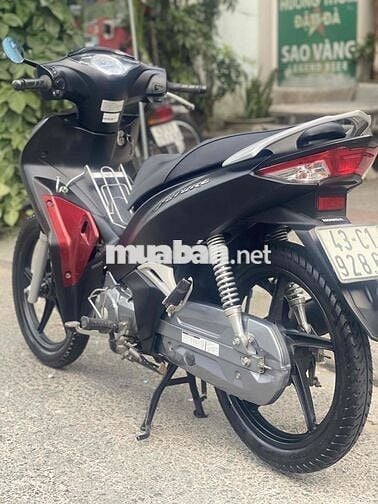 Honda Future Đen 2019 Đèn led