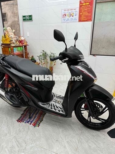 Honda SH 160i ABS 2024 Đen nhám 8000 km