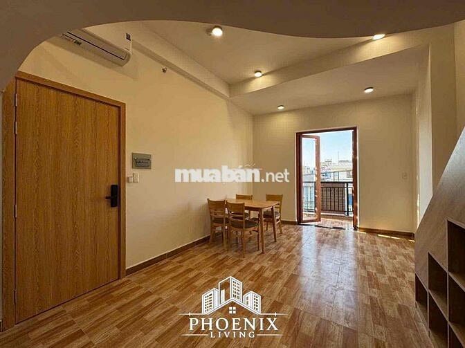 KHAI TRƯƠNG 20P CHDV DUPLEX BAN CÔNG 40M2 NGAY CÔNG VIÊN PHẦN MỀM