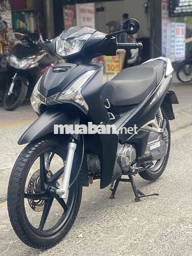 Honda Future Đen 2019 Đèn led