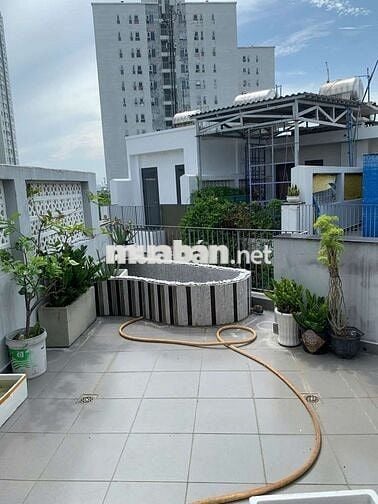 NHÀ PHỐ COMPOUND NY'AH BÌNH TÂY 