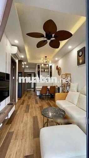 BÁN CĂN HỘ CHUNG CƯ RIVERSIDE QUẬN 7 - VIEW CẦU PHÚ MỸ - 68M2 - 4.1 TỶ