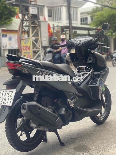 Honda Air Blade 125 Xanh 2023 zin keng hs sẵn
