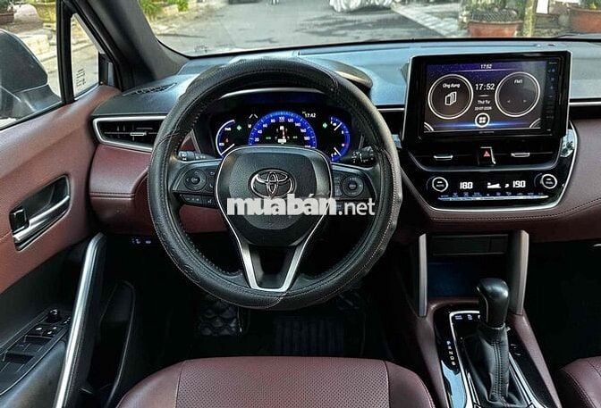 Toyota Corolla Cross Hybrid 2021 Xám