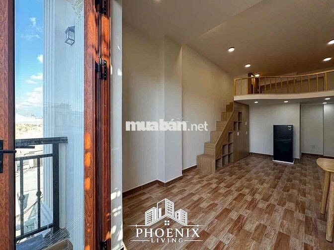 KHAI TRƯƠNG 20P CHDV DUPLEX BAN CÔNG 40M2 NGAY CÔNG VIÊN PHẦN MỀM