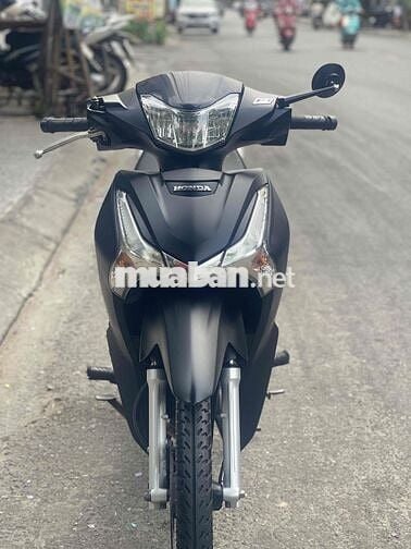 Honda Future Đen 2019 Đèn led