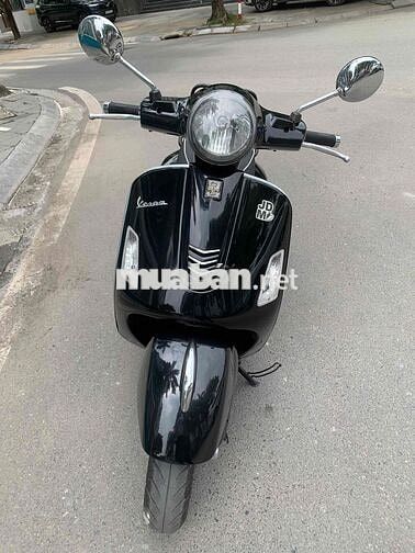 Piaggio Vespa GTS Super iGet Đen 9443 km