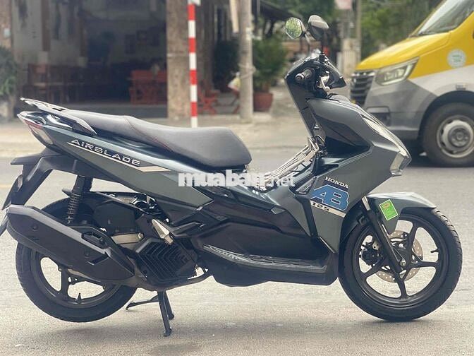 Honda Air Blade 125 Xanh 2023 zin keng hs sẵn