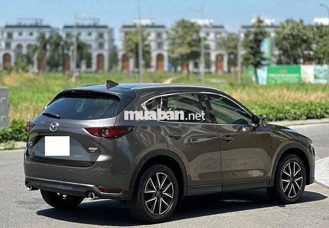 Mazda CX-5 2.5 AWD 2019 Xám