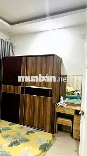 Cho thuê nhà 4PN hẻm xe hơi Hiệp Bình, full nội thất, gần Gigamall