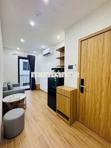 CĂN HỘ 1 PHÒNG NGỦ MỚI | BAN CÔNG RỘNG | KHU VỰC FPT