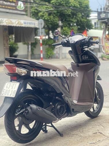 Honda Vision 2025 Đen