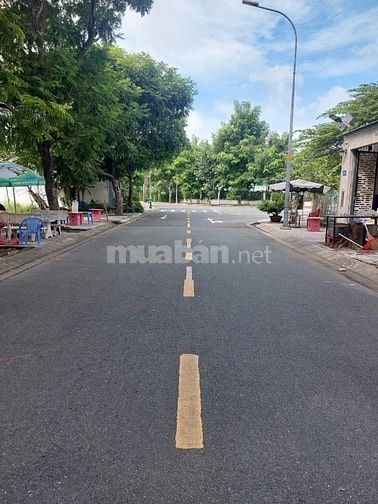 BÁN LÔ ĐẤT 5X20M(100M2 ) GIÁ 66 TR/M2 ( 6.6 TỶ ) TẠI CÁT LÁI.QUẬN 2.