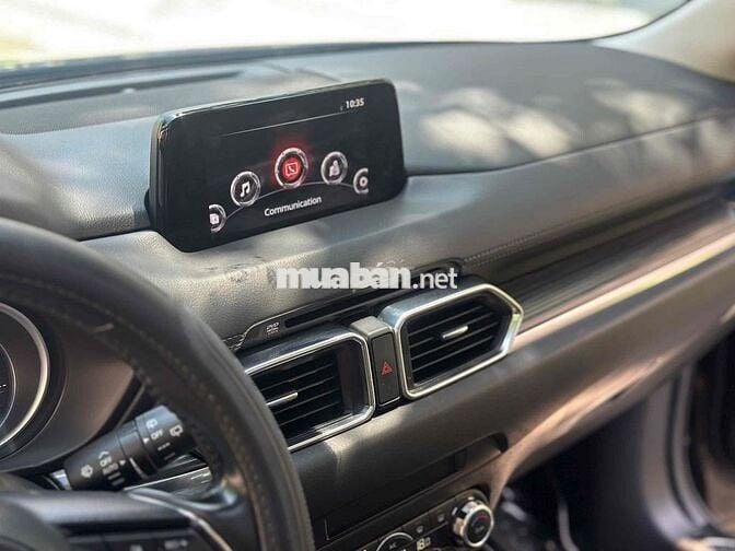 Mazda CX-5 2.5 AWD 2019 Xám