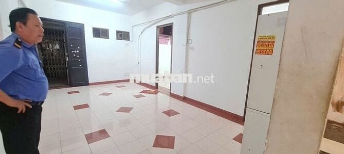 chỉ còn một căn hai phòng ngủ tại chung cư bình phú đường hậu giang
