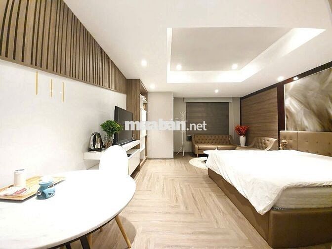 Căn siêu phẩm Orchard Garden officetel 12tr5 nội thất cao cấp 