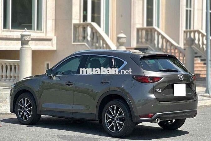 Mazda CX-5 2.5 AWD 2019 Xám